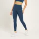 Leggings sem Costuras Adapt da MP para Senhora - Dust Blue