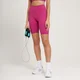 Calções de Ciclismo Power Ultra da MP para Senhora - Sangria