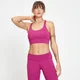 Soutien de Treino com Costas Cruzadas Repeat MP da MP para Senhora - Deep Pink
