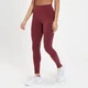 Leggings Repeat MP da MP para Senhora - Black Cherry