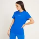 T-shirt Contemporânea Originals da MP para Senhora - True Blue
