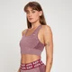 Soutien de Desporto Curve da MP para Senhora - Black Cherry