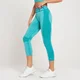 Leggings 3/4 Curve da MP para Senhora - Lagoon