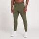 Calças de Treino de Corte Slim Dynamic Training da MP para Homem - Azeitona Escuro