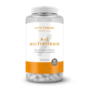 Multivitaminas A-Z - Flavour Vegan