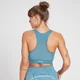 Soutien de Desporto Velocity da MP para Senhora - Stone Blue