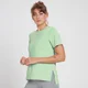 T-shirt Velocity da MP para Senhora - Menta