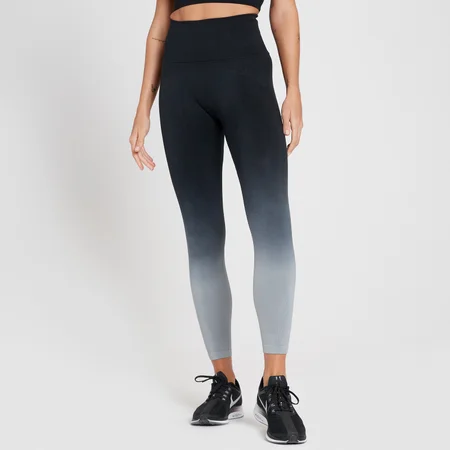Leggings sem Costuras Velocity Ultra da MP para Senhora - Preto