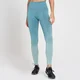 Leggings sem Costuras Velocity Ultra da MP para Senhora - Stone Blue