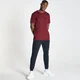 T-Shirt de Manga Curta Drirelease Essentials para Homem da MP - Merlot