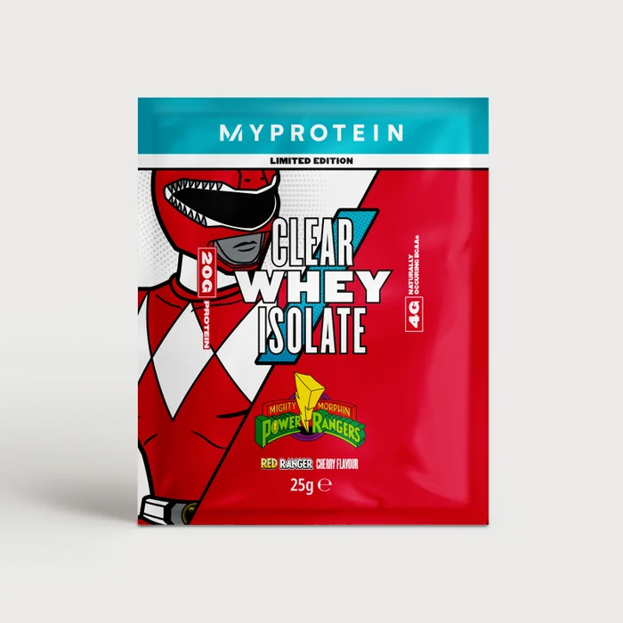 Isolado Clear Whey – Jelly Belly® (amostra)