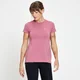 Camisola Comprida com Manga Curta Composure da MP para Senhora - Mauve