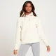 Camisola com Capuz Essentials da MP para Senhora - Cru