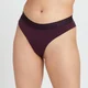 Hipster Essentials da MP para Senhora - Uva