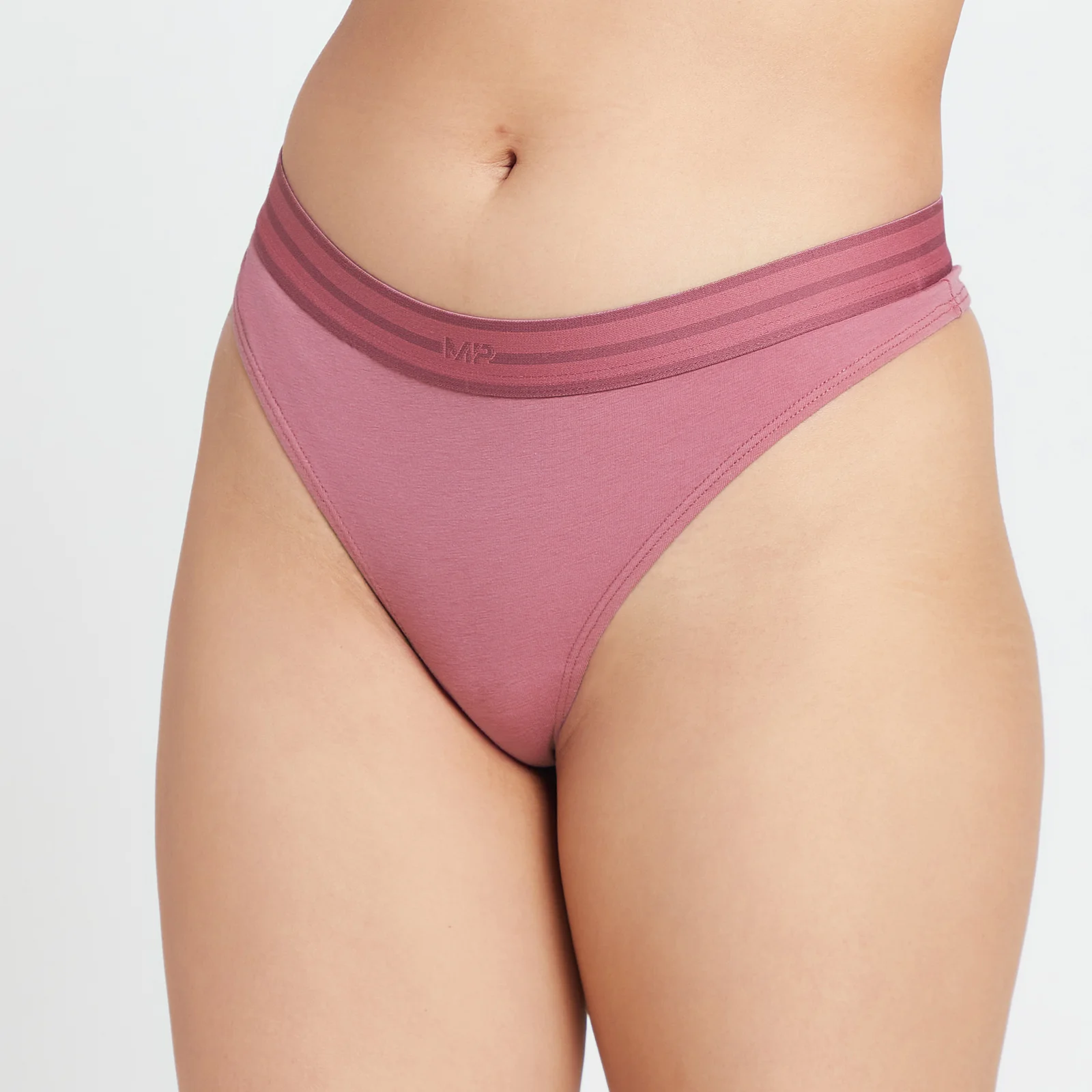 Tanga Essentials da MP para Senhora - Malva - XXS Imagem 1