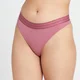 Tanga Essentials da MP para Senhora - Malva