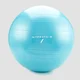 Bola de Exercício e Bomba da MyProtein - Azul