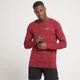 T-shirt de Manga Comprida Performance da MP para Homem - Cherry Marl