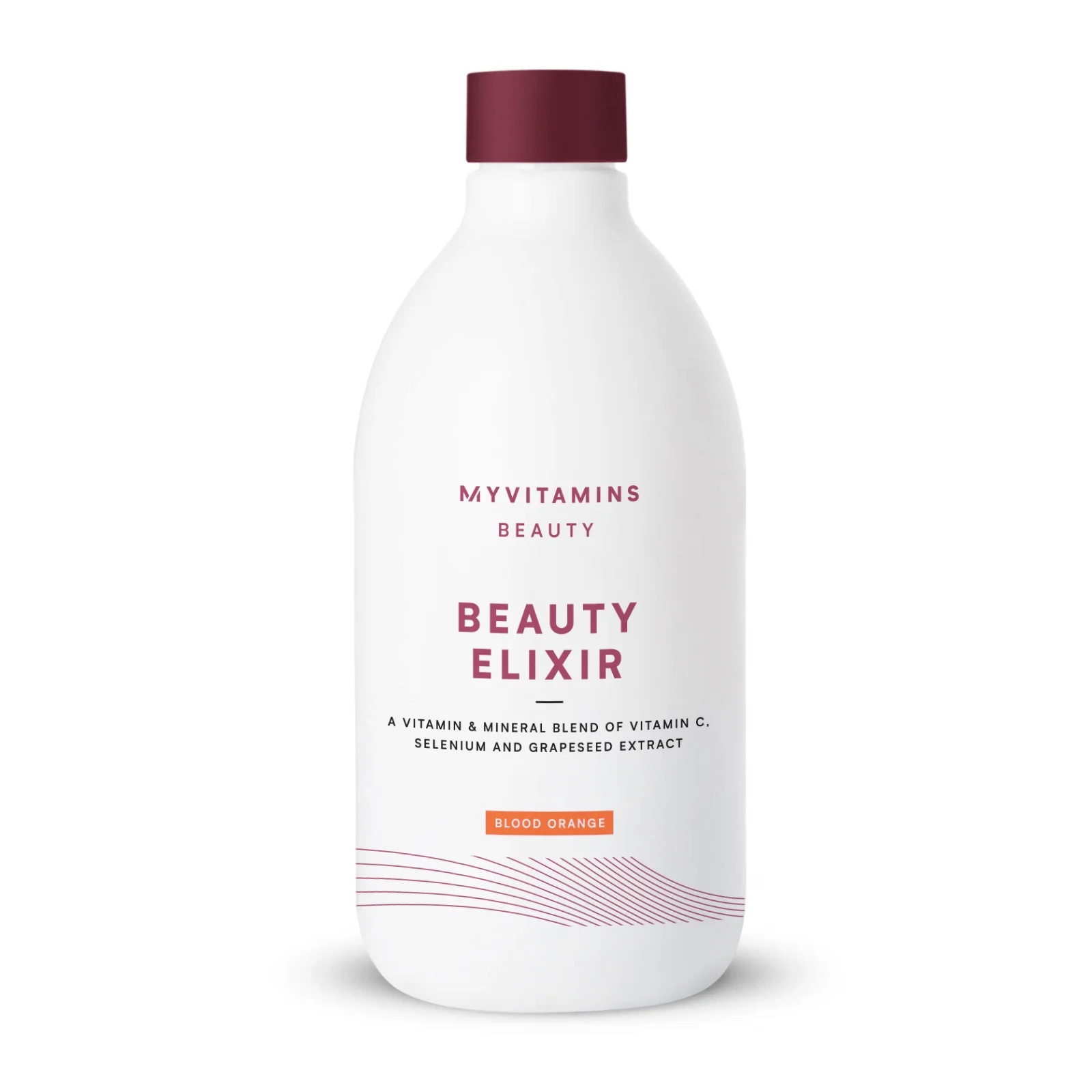 Elixir de Beleza - Laranja Vermelha Imagem 1