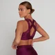 Soutien de Desporto Engage de Edição Limitada para Senhora da MP - Deep Purple
