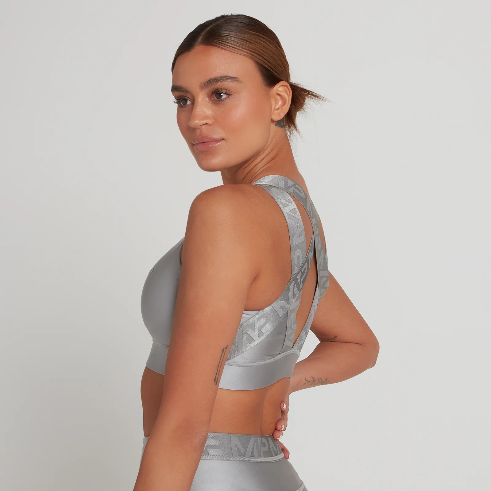 Soutien de Desporto Engage de Edição Limitada para Senhora da MP - Storm - XXS Imagem 1