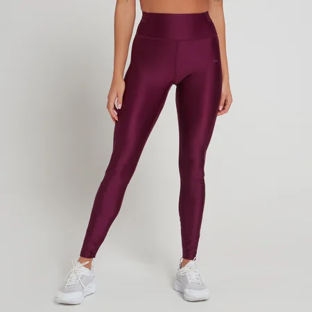 Leggings Engage de Edição Limitada para Senhora da MP - Deep Purple