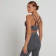 Soutien de Desporto sem Costuras Dynamic Training da MP para Senhora - Preto Lavado