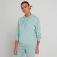 Camisola com Capuz Dynamic Training da MP para Senhora - Ice Blue