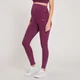 Leggings de Maternidade da MP para Senhora - Púrpura Escuro