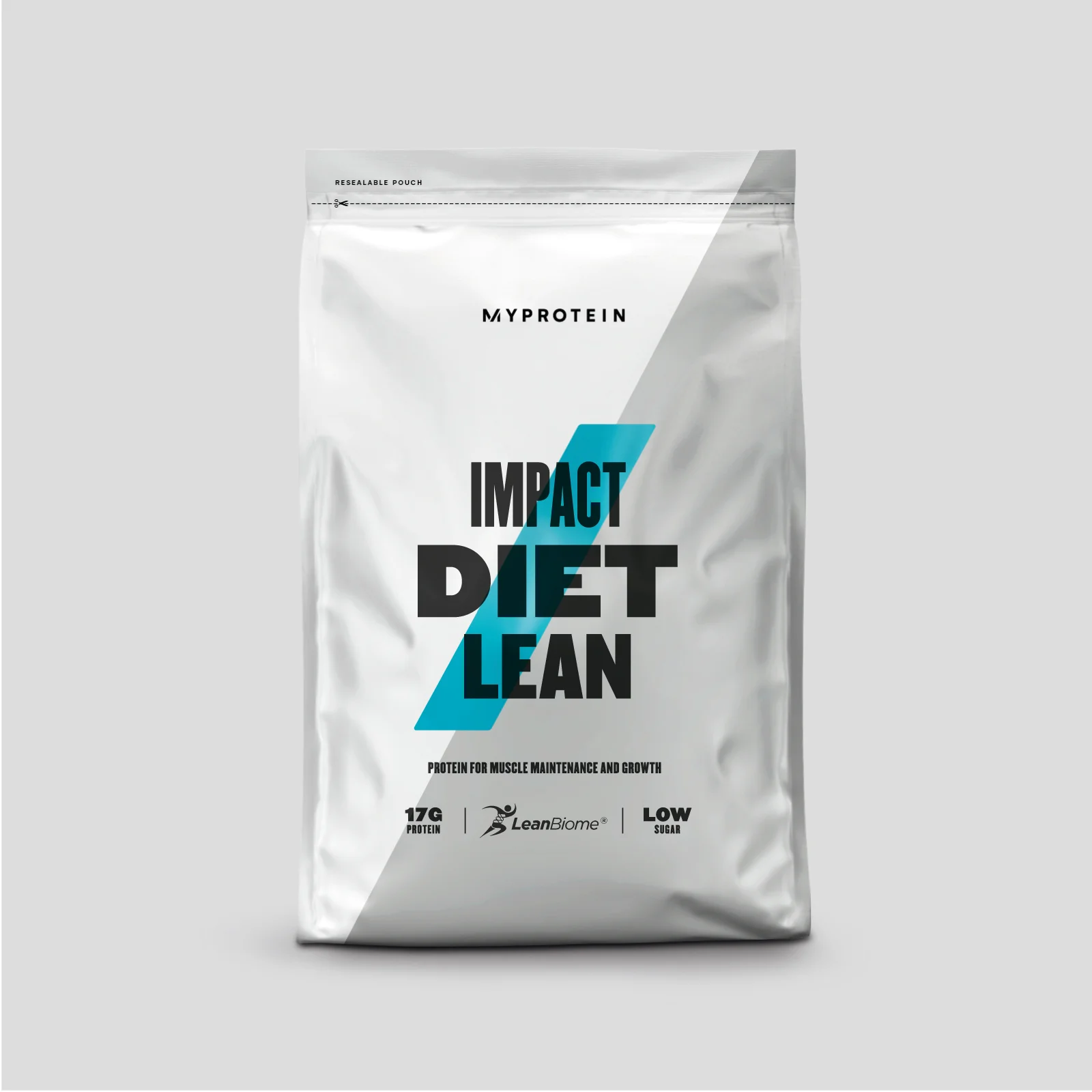 Impact Diet Lean - 250g - Sem Sabor Imagem 1