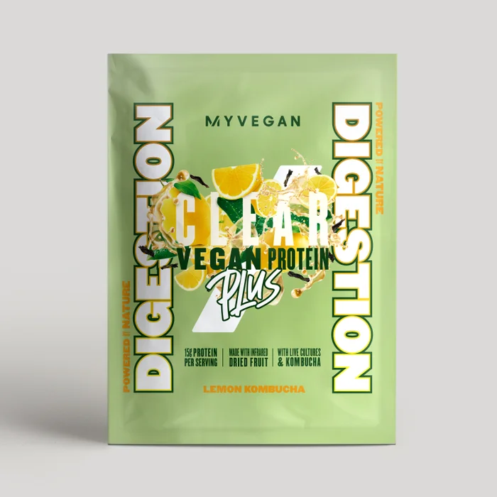 Proteína Vegan Clear Plus – Digestão