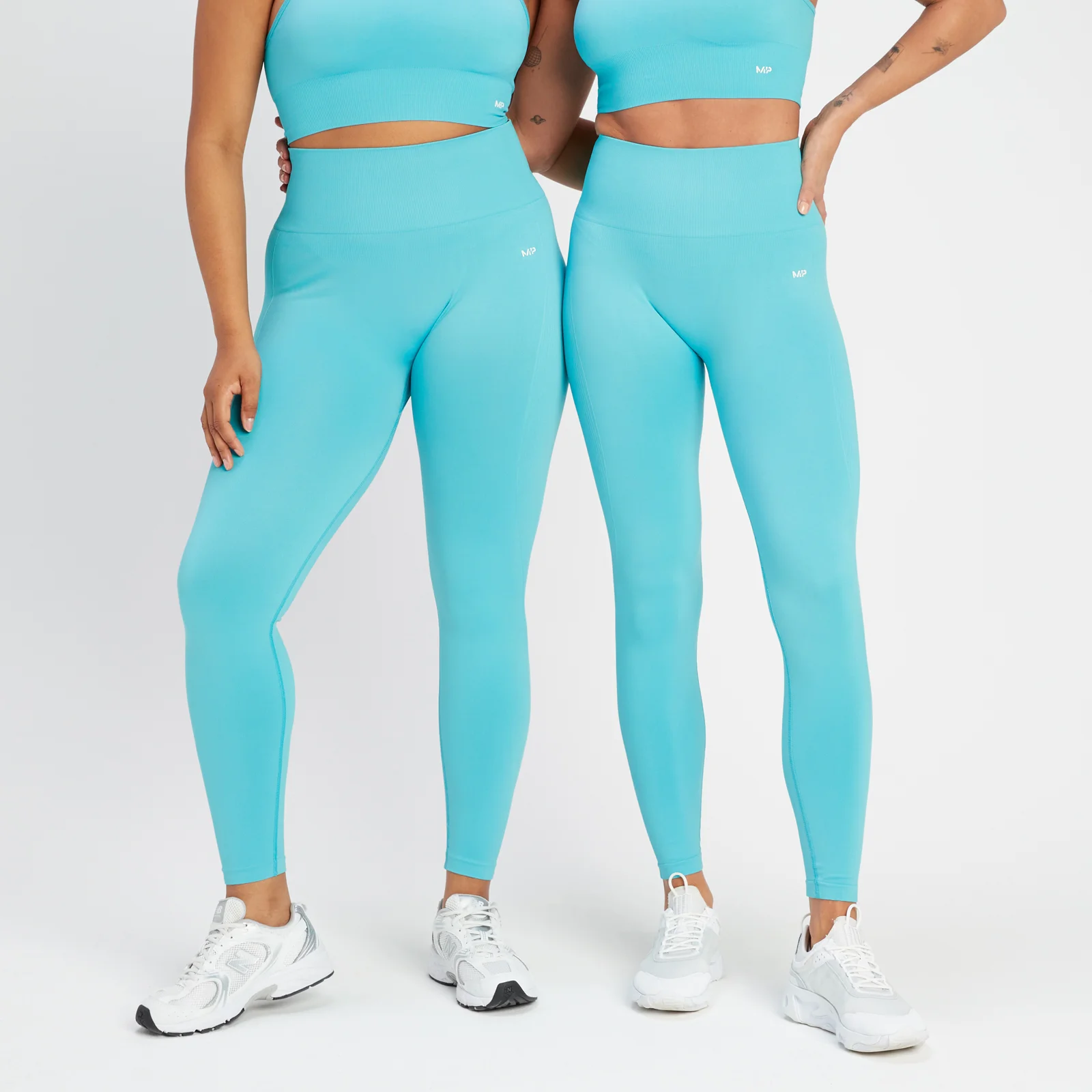Leggings Crayola da MP para Senhora - Aquamarine - XXS Imagem 1