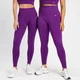 Leggings Crayola da MP para Senhora - Violeta Vívido