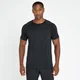 Camisola de Treino de Manga Curta Ultra da MP para Homem - Preto