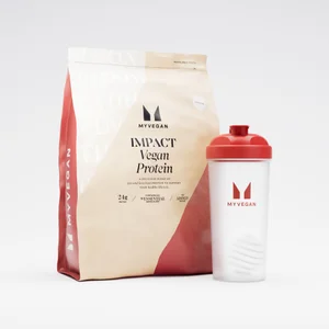 Myprotein Vegan Protein Starter Pack - Flavour Chocolate