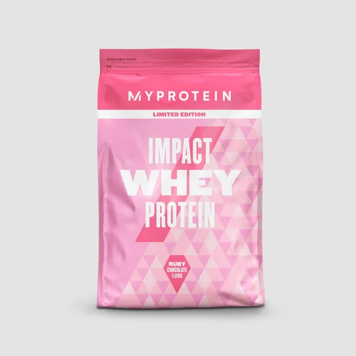 Proteína de Soro de Leite Impact - Chocolate Ruby