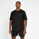 T-shirt Oversize Adapt Washed da MP para Homem - Preto
