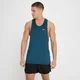 Camisola sem Mangas Velocity da MP para Homem - Blue Wing Teal
