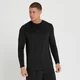Camisola de Manga Comprida Velocity Ultra da MP para Homem - Preto