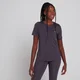 T-shirt Velocity da MP para Senhora - Ameixa