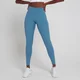 Leggings Power Ultra da MP para Senhora - Moonlight Blue