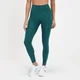 Leggings Tempo da MP para Senhora - Deep Marine Blue