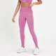 Leggings sem Costuras Tempo da MP para Senhora - Blossom Pink Zebra