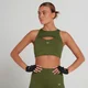 Soutien de Desporto Adapt da MP para Senhora - Leaf Green