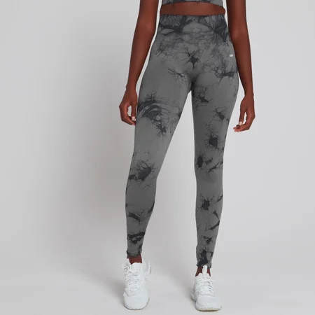 Leggings Shape Seamless Ultra da MP para Senhora - Tingido Preto