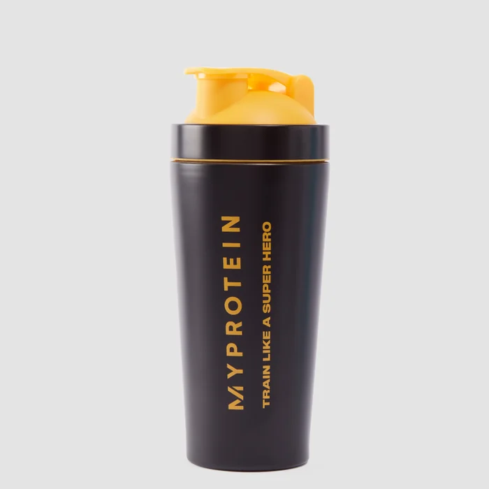 Shaker da MyProtein X Batman - Preto