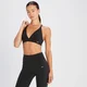 Bralette Triangular da MP para Senhora - Preto