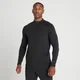 Camisola com Fecho 1/4 Tempo Ultra da MP para Homem - Preto