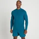 Camisola com Fecho 1/4 Tempo Ultra da MP para Homem - Deep Lake