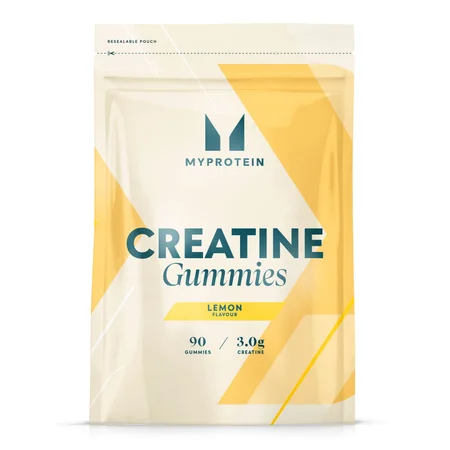 Gomas de Creatina